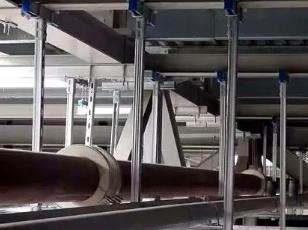 黄陵管廊支架的分类
