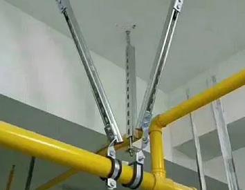 闸阀支撑架的质量要求。价格决定了黄陵抗震支撑框架的质量。